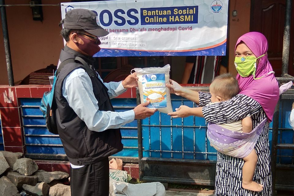 Dokumentasi Program BOSS Hasmi